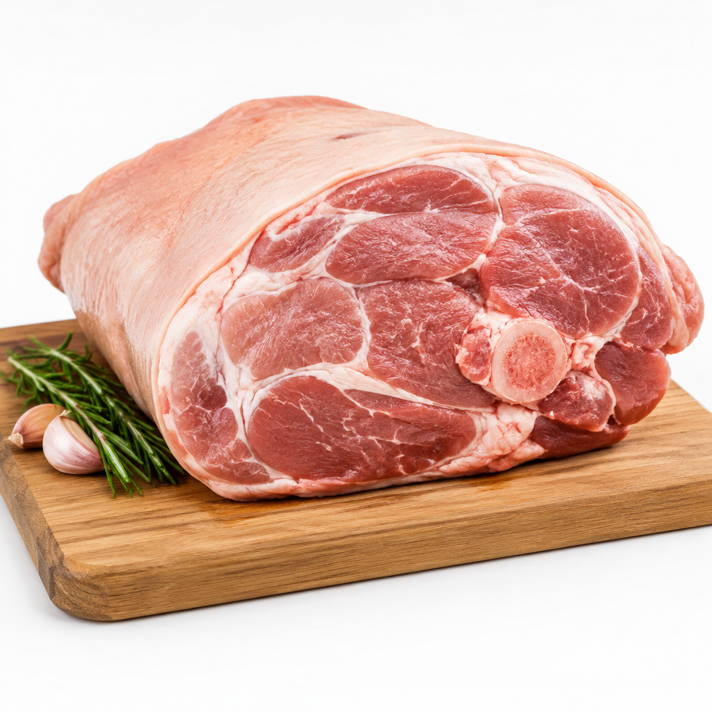 Pernil suíno