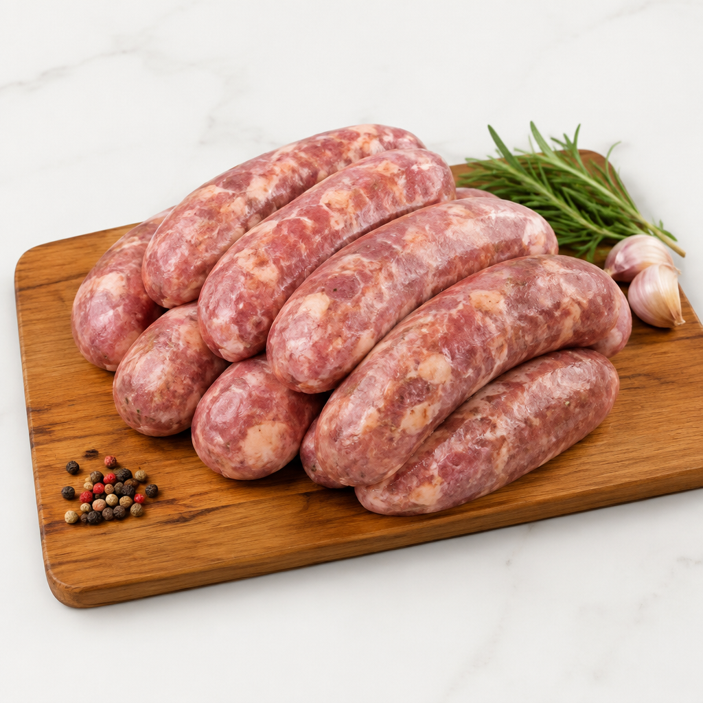 Linguiça para churrasco