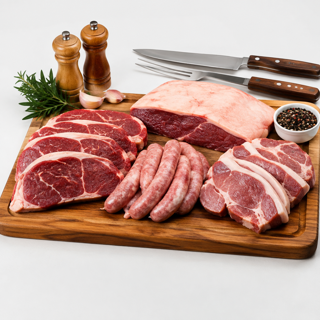 Kit churrasco